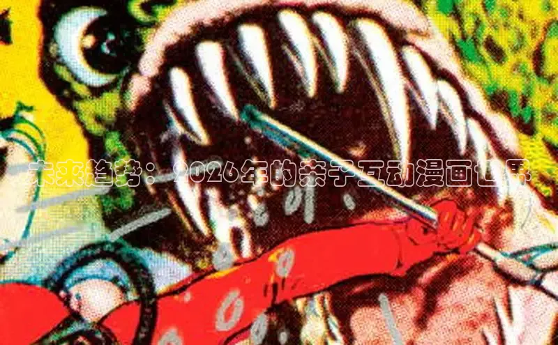 哗咔漫画